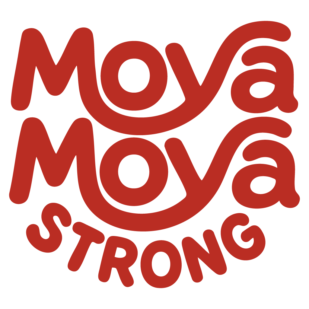 Moya Moya Strong